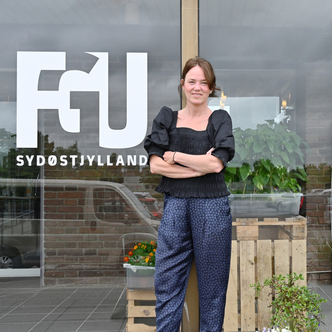 FGU-lærer Horsens Hanne Devantier mener, at eleverne skal møde eksperterne.