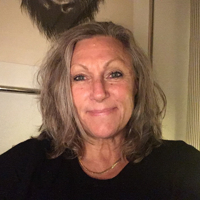 Tandklinikassistent Susanne Fagerhøj
