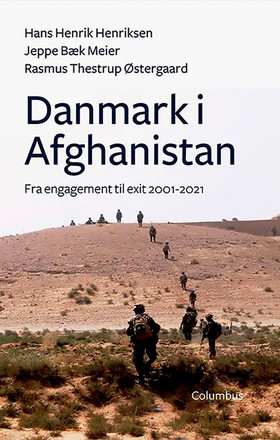 Bogen Danmark i Afghanistan